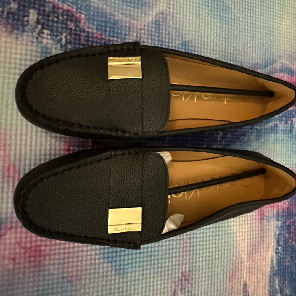 Calvin Klein loafers